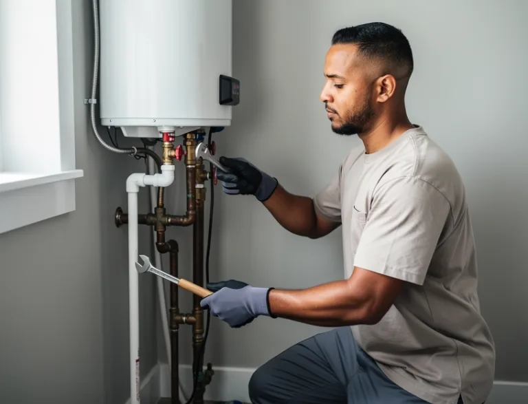 Water Heater Repair Morristown